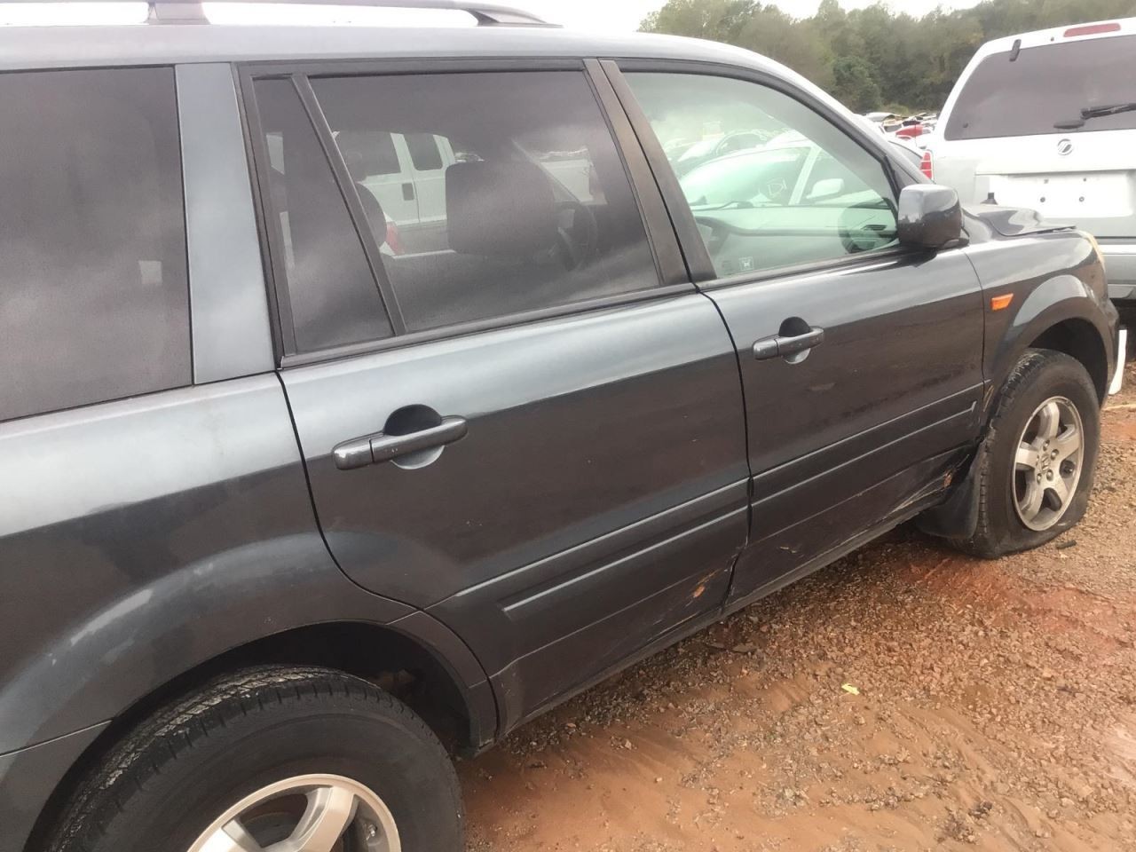Transfer Case Fits 06-15 PILOT 2961309