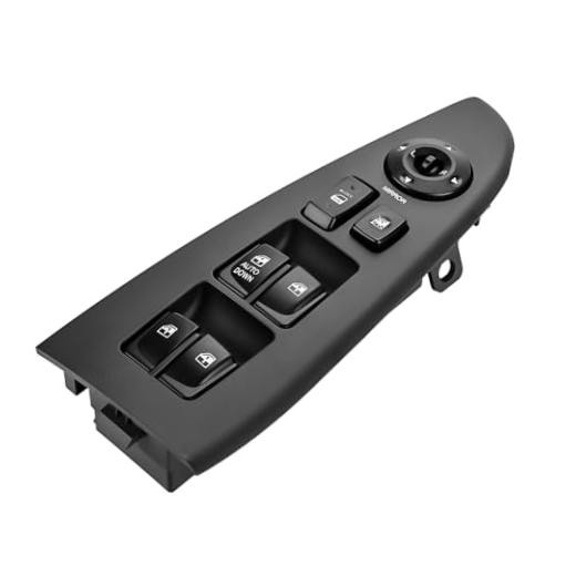 Master Window Switch for Elantra 10+16 Pin | For Hyundai Elantra 935702H1107U