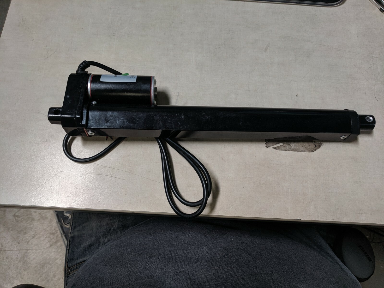 LZ-A05-250mm Linear actuator