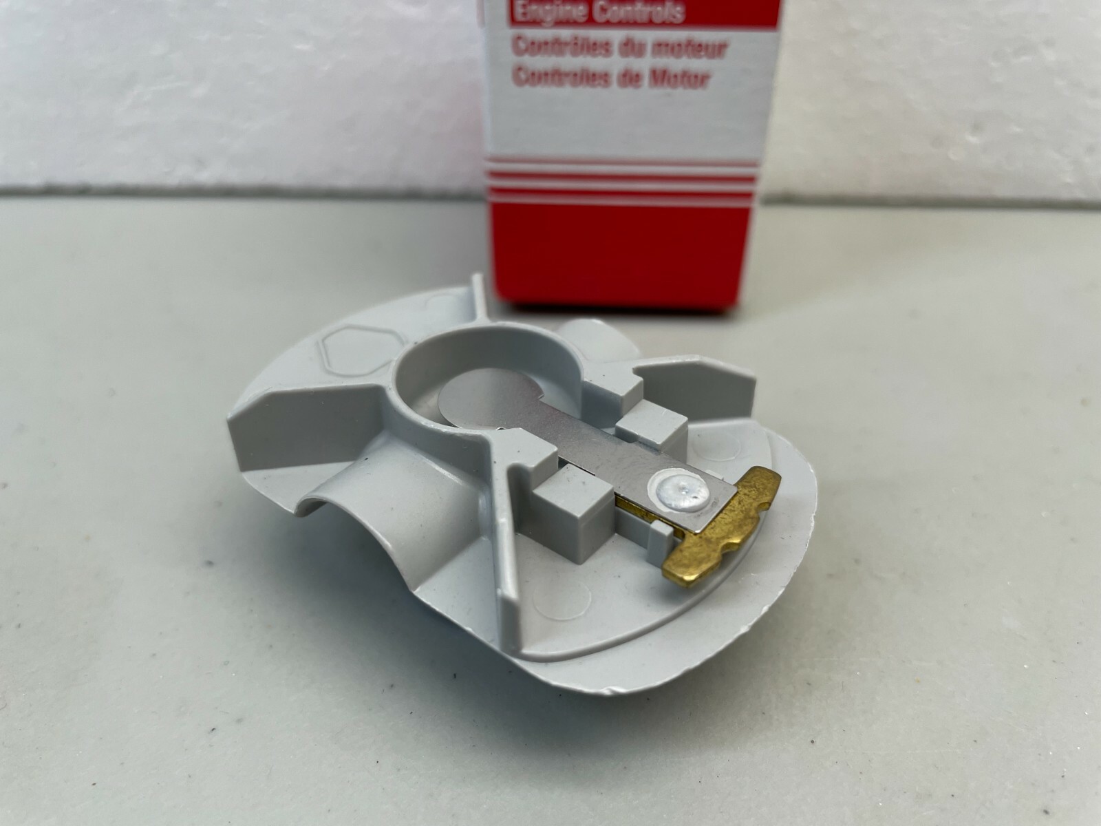 CARQUEST Distributor Rotor xref. Standard # JR-162