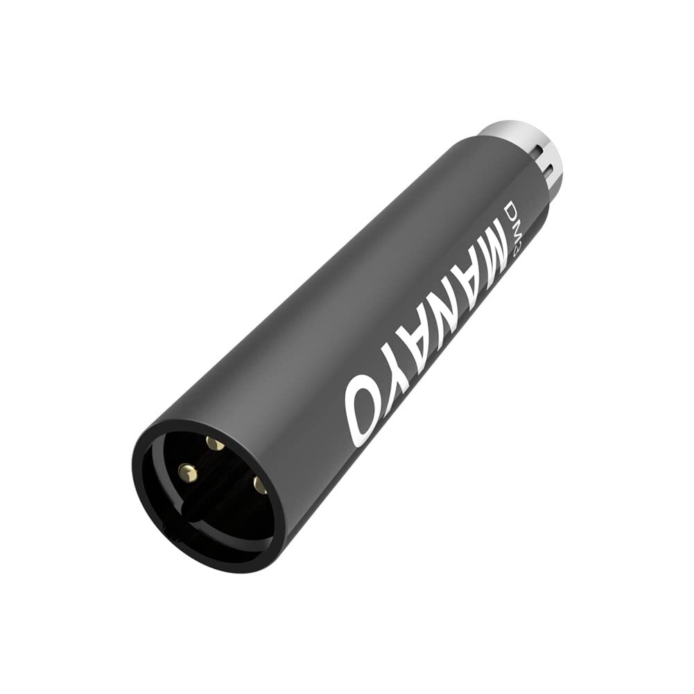 Inline Microphone Pream Mic Booster Preamplifier For Dynamic And Passive Ribbon