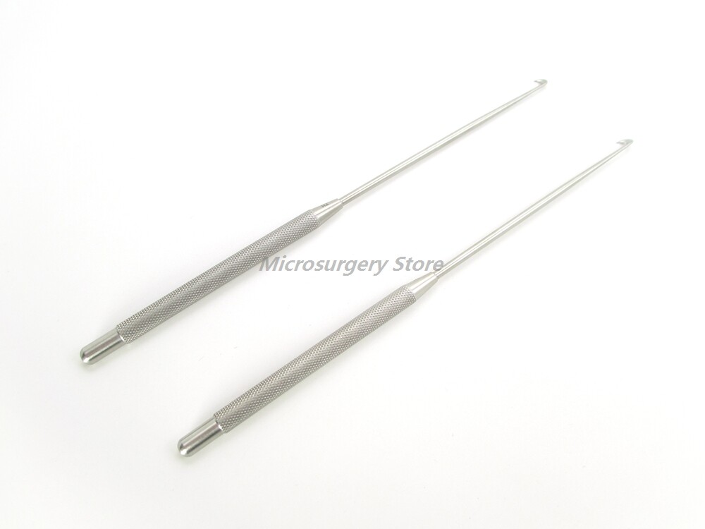5 mm New 2 Pcs Arthroscopy Hook Knife Arthroscopic instruments
