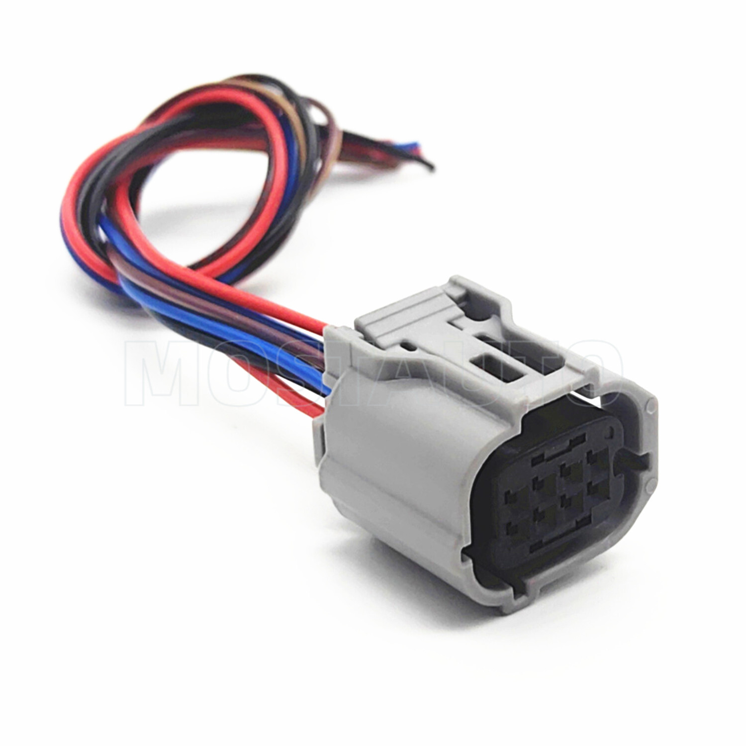 8-Way ACC Front Distance Sensor Connector Pigtail For 2021-2022 Toyota Prius