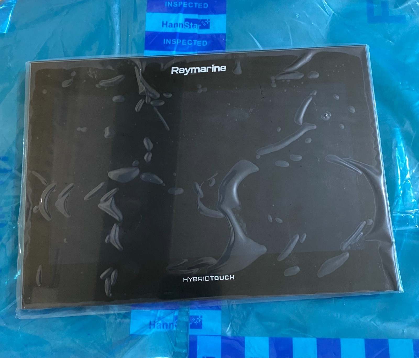 9 inch LCD For Raymine HYBRIDTOUCH TVT09003-FPC-02 LCD Display With Touch Screen