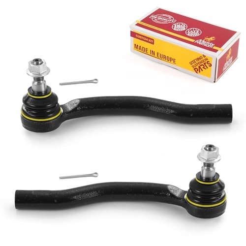 - Front Left & Right Outer Tie Rod End Kit Fits 2007-2012 Mazda CX-7, 2007