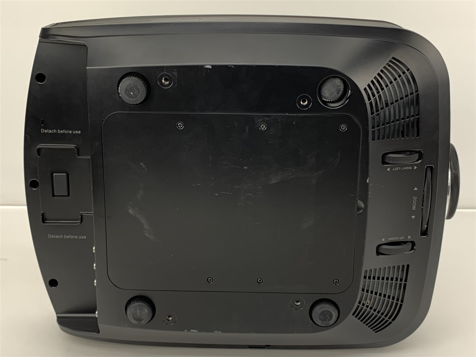 Optoma HD8200 DLP Projection Display VDHDBN