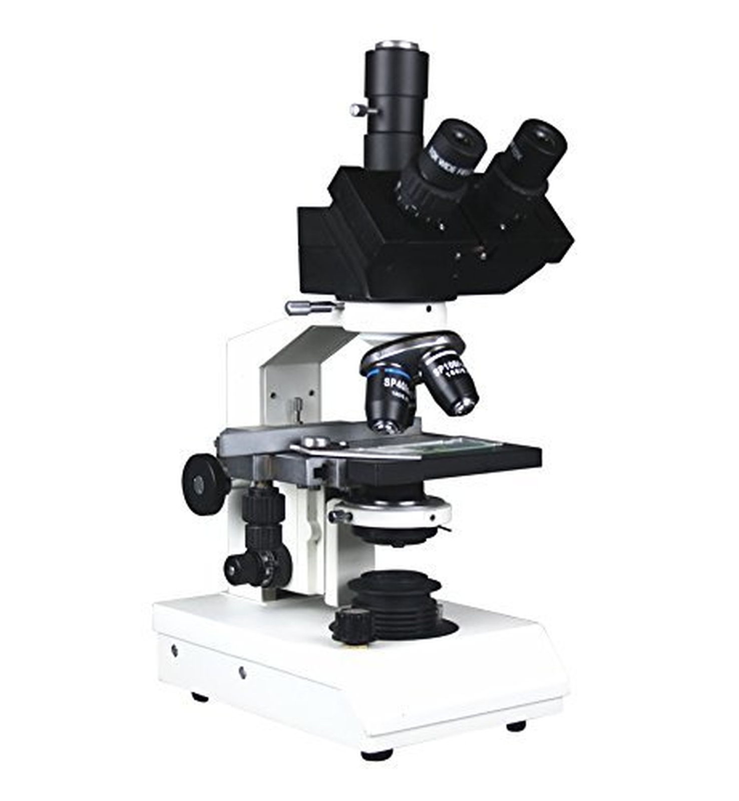 Radical 40-1500x Trinocular Professional High Power Medical Vet Biology Micro