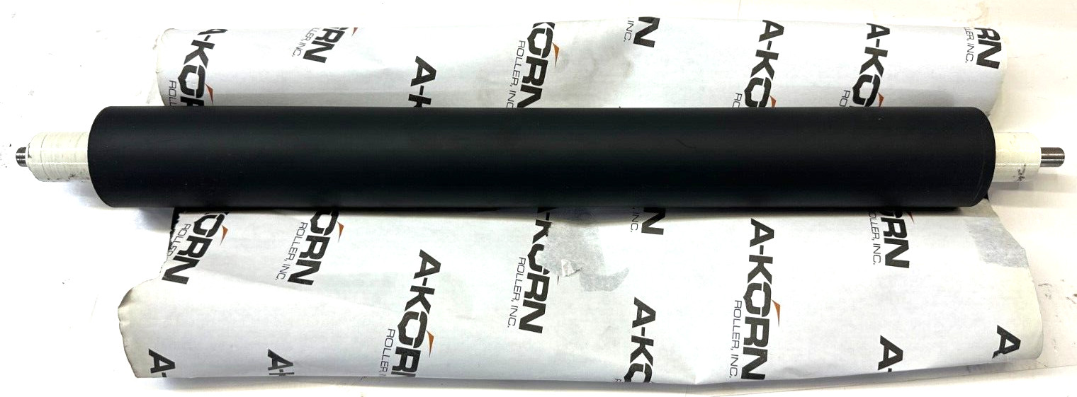 A-KORN QUALITY FORM ROLLER 0W1863 OAL: 24-5/8"