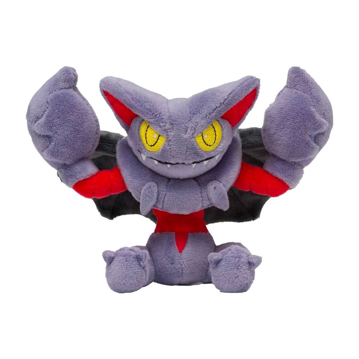 Pokemon Center Original Gliscor Sitting Cuties Plush