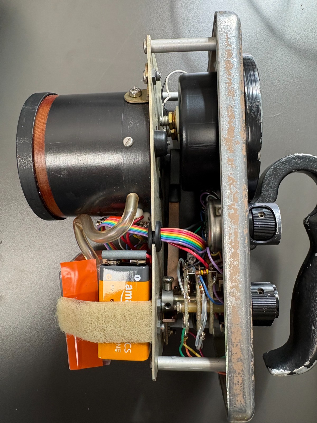 Eberline RO-2 Radiation Survey Meter