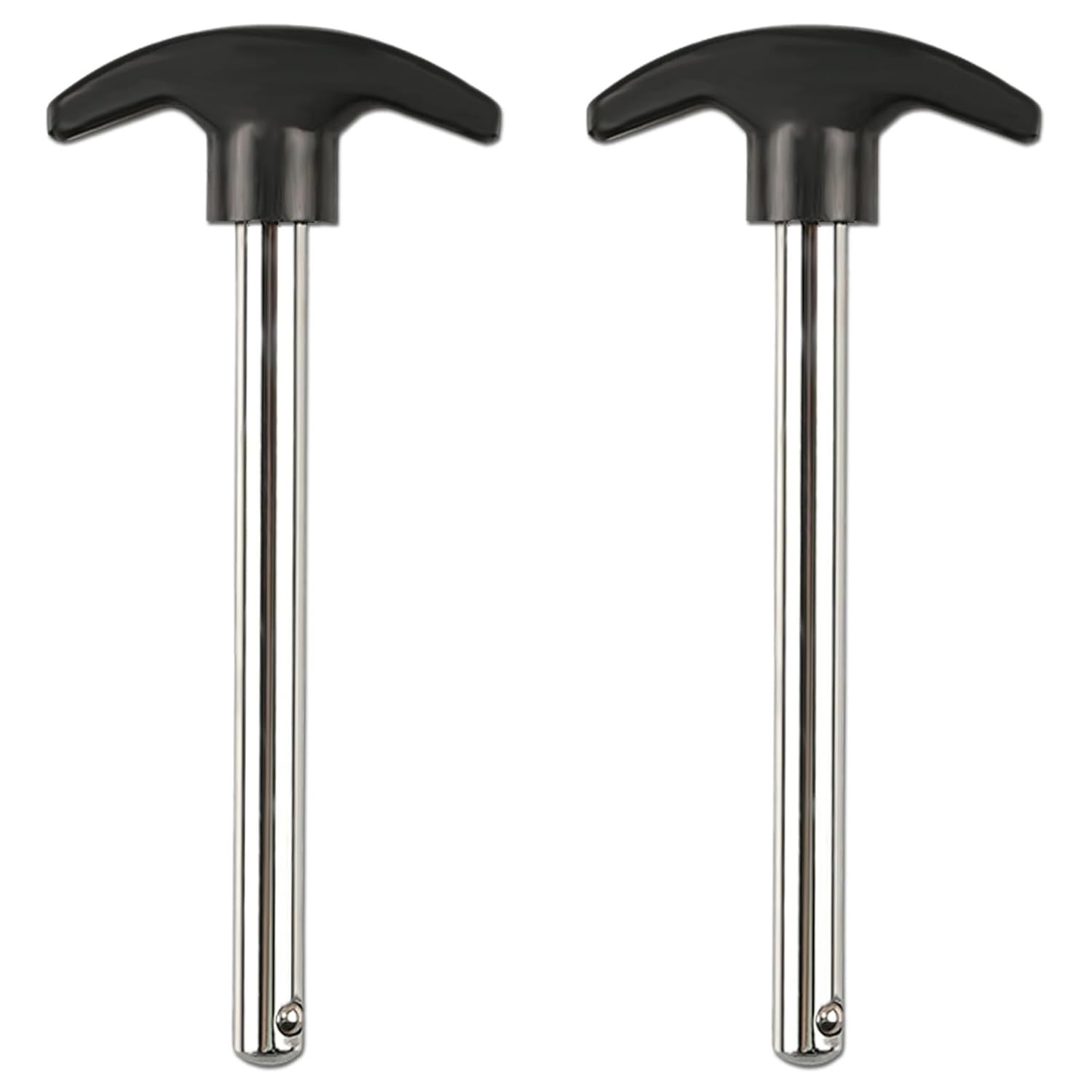 2 Pcs Weight Stack Pin 3/8 Inch Heavy Duty Gym Pins for Weight Lifting Stack Exe