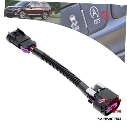 Auto Start Stop Eliminator for 2014-2018 Chevy Equinox Traverse Malibu Impala