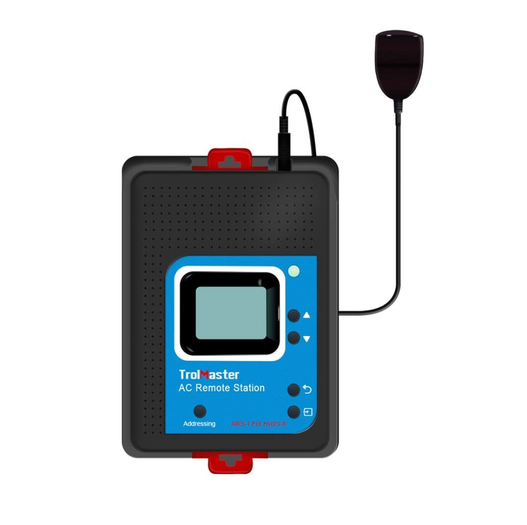 TrolMaster ARS-1 AC Remote Station, Universal Remote Control