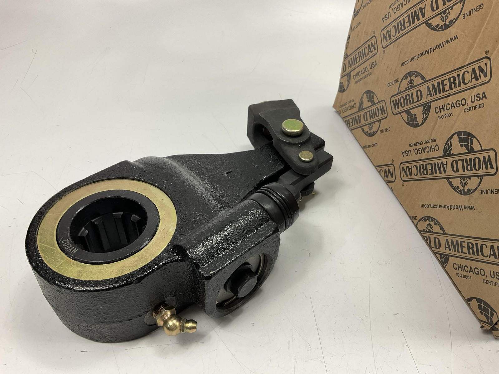 World American WA65170 Slack Adjuster 10 - 1-1/2" Spline - 5.5 Length  065170