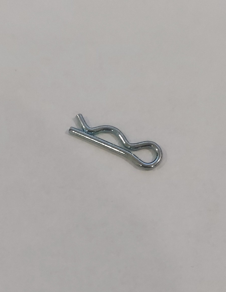 90468-10050 Yamaha Enduro Seat Hitch Pin Clip AT CT DT RT RD MX TY XS XT "NEW"