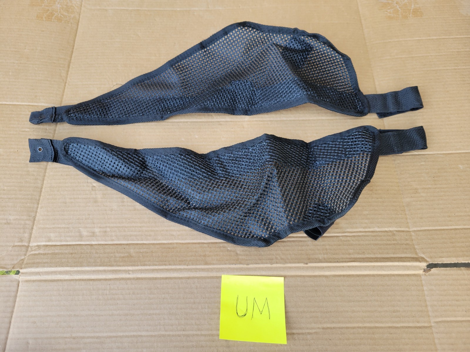 NEW Convaid side Panels For Rodeo 12  Mesh Net parts accessories Side Panel