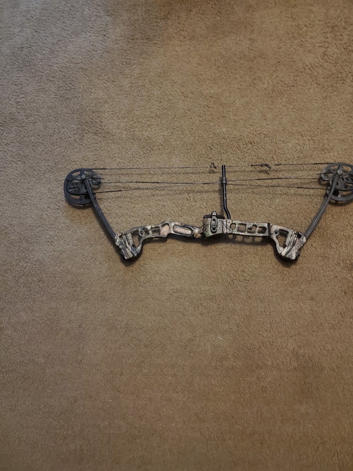 Barnett Vortex Youth BAR-1105 Bow