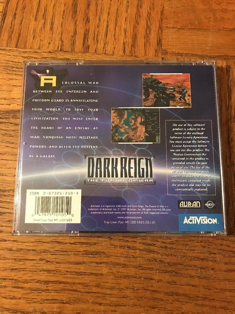 Dark Reign