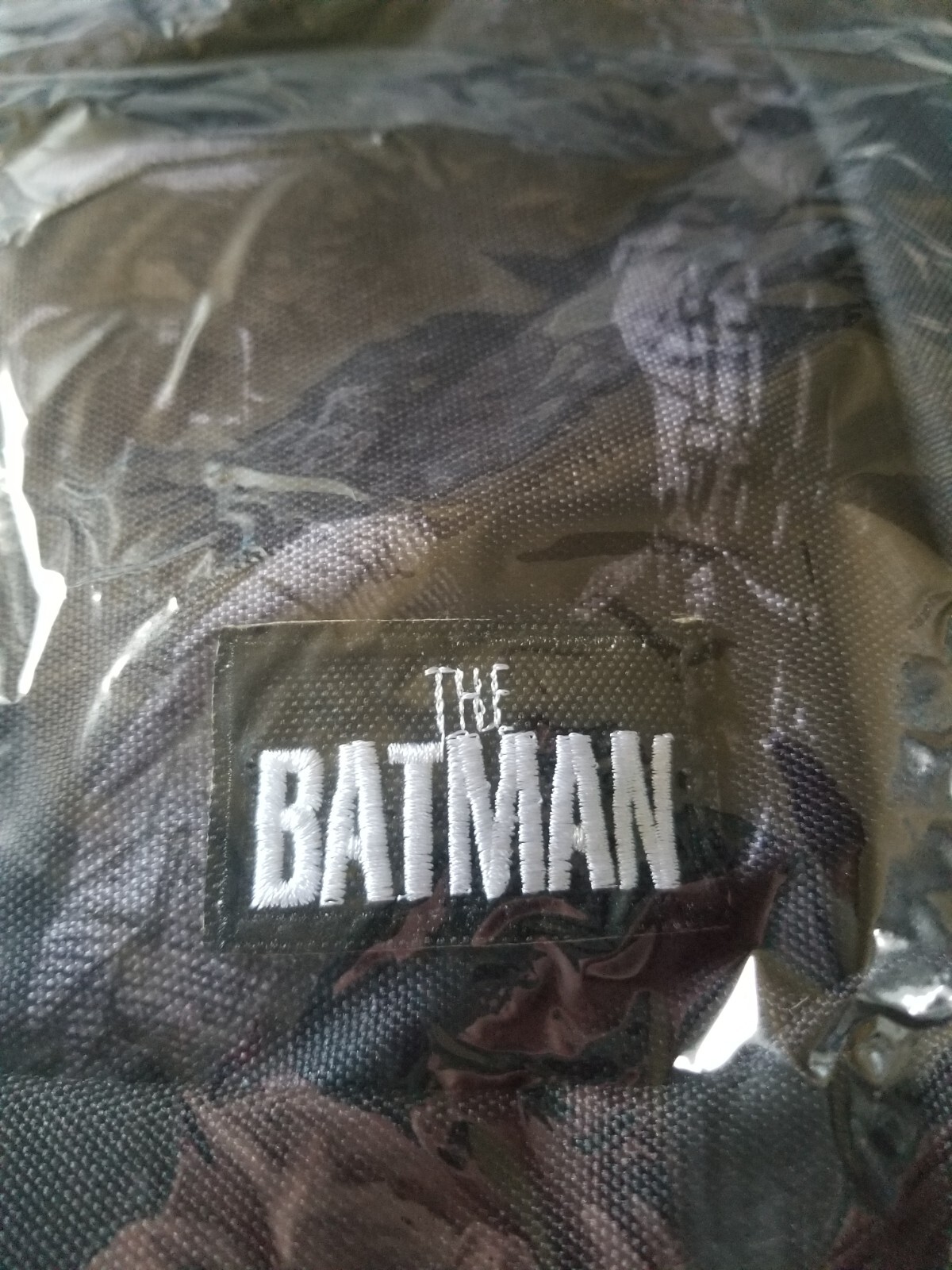 LOOT CRATE THE BATMAN EXPANDABLE BACKPACK NIP