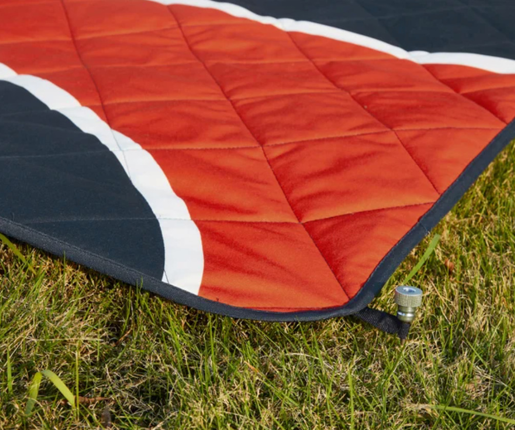NEW Columbia Packable Blanket - 72 x 72 NEW