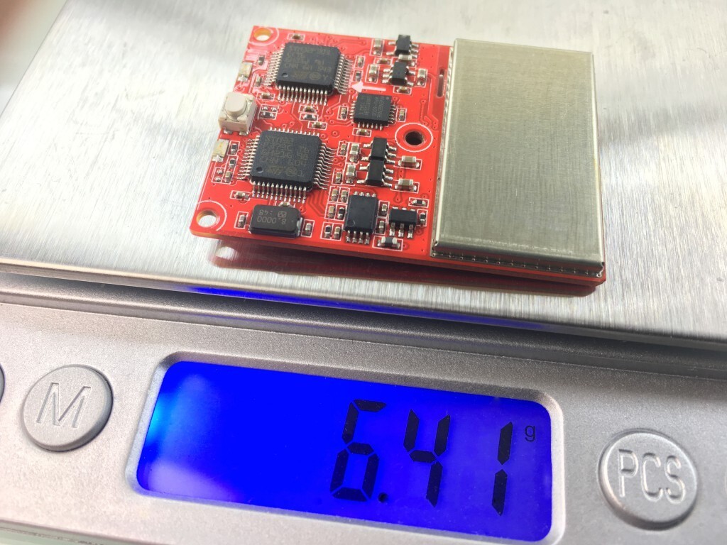 ImmersionRC Vortex 150 Quadcopter - Red (V15MSTDIN)