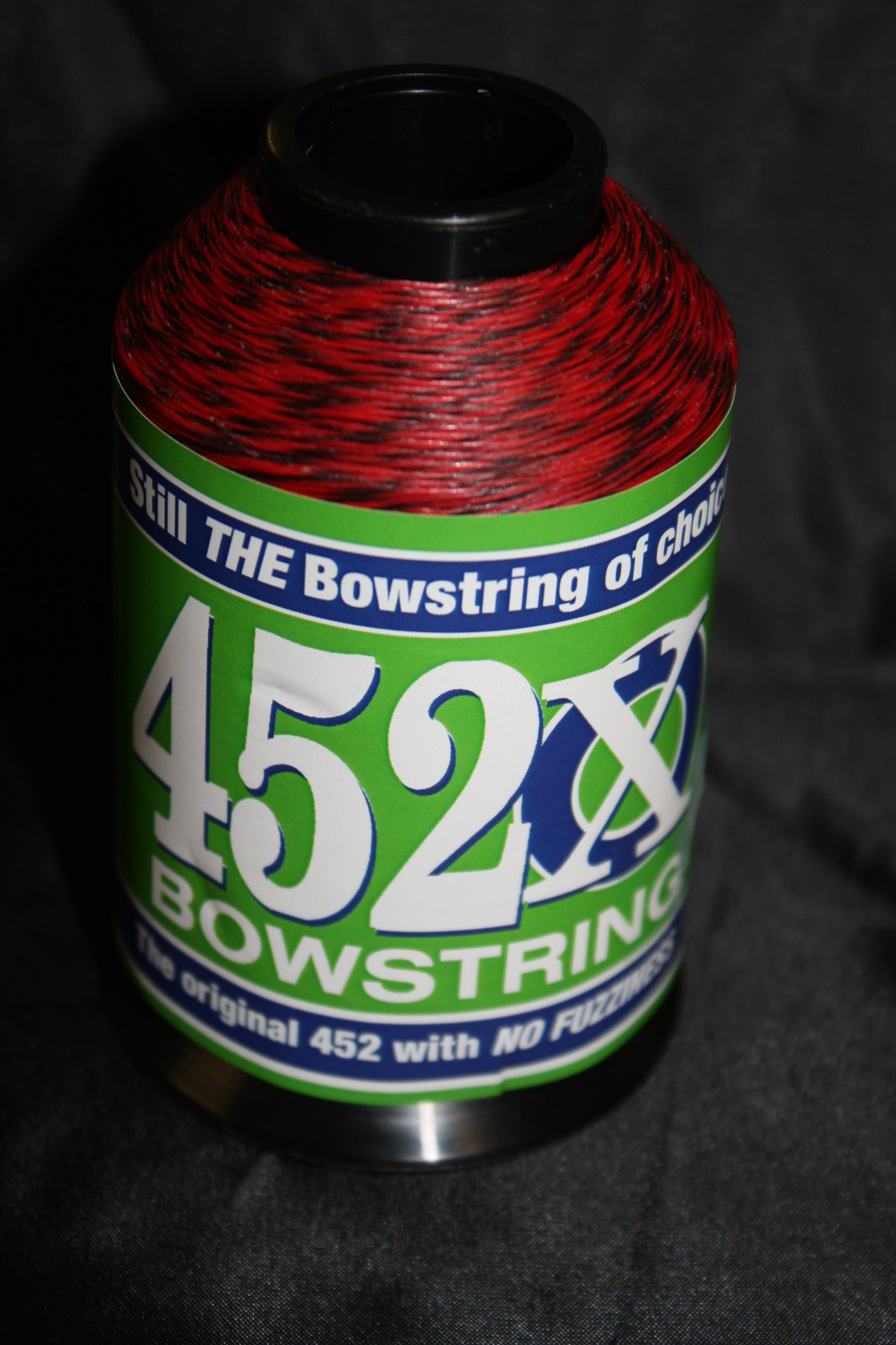 Red & Black Speckled 1/8lb BCY 452X Bowstring Material Bow String Making