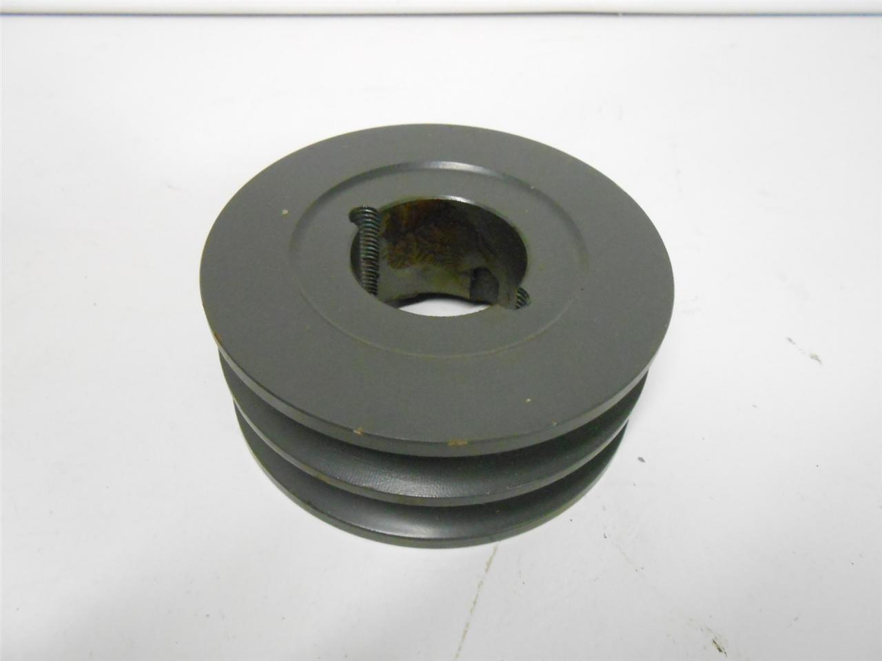 DODGE TAPER-LOCK 118029 DUAL DUTY SHEAVE