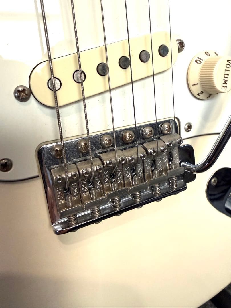 Fender Mexico Jimi Hendrix Stratocaster