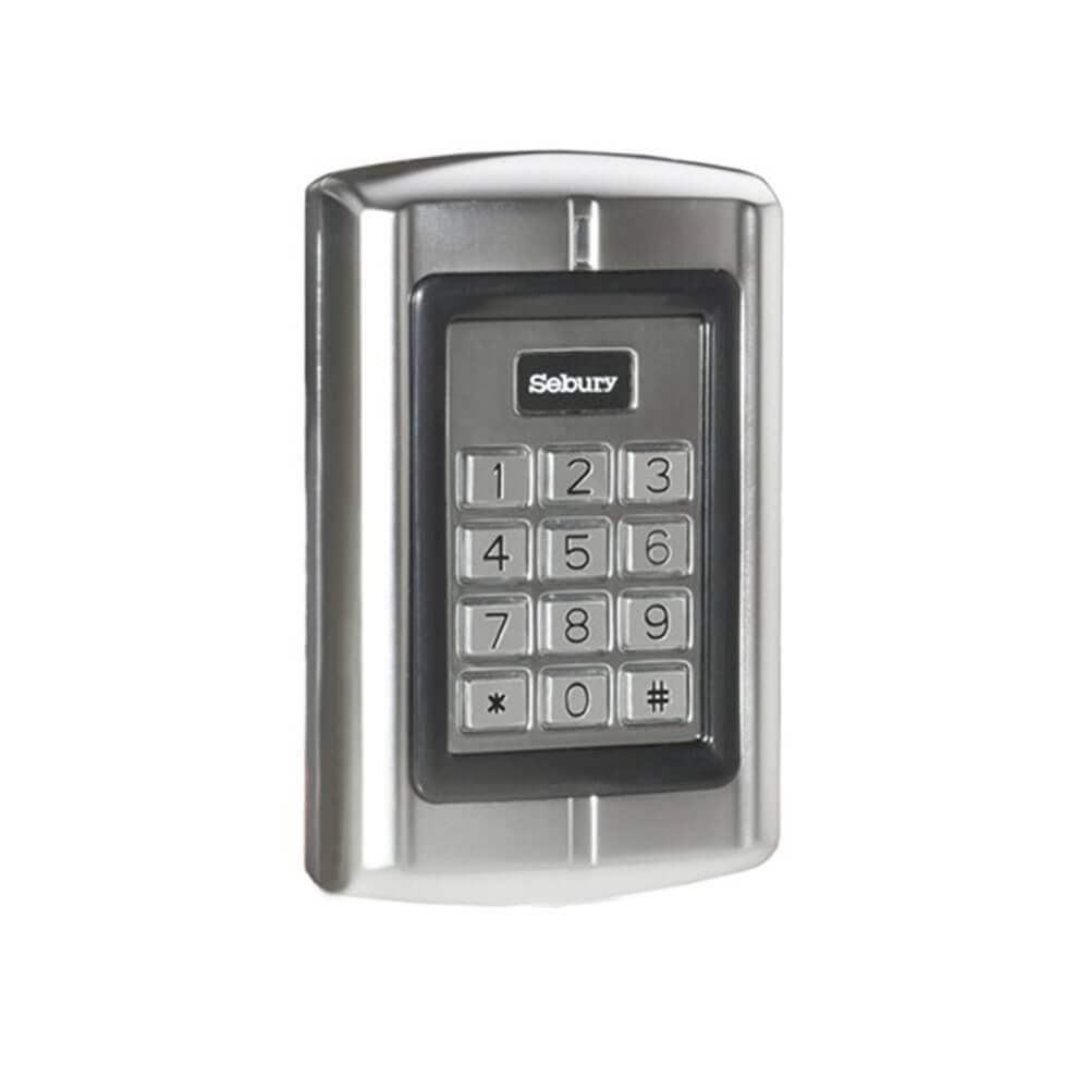 High Quality Waterproof Keypad Digital RFID Access Controller IP65 Met B/L