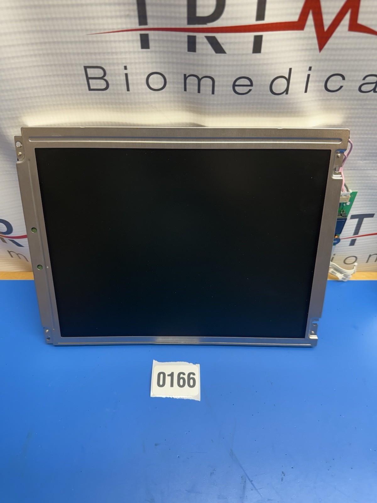 GE Healthcare Transport Pro Monitor LCD Display With Backlight 2021132-002 Rev B