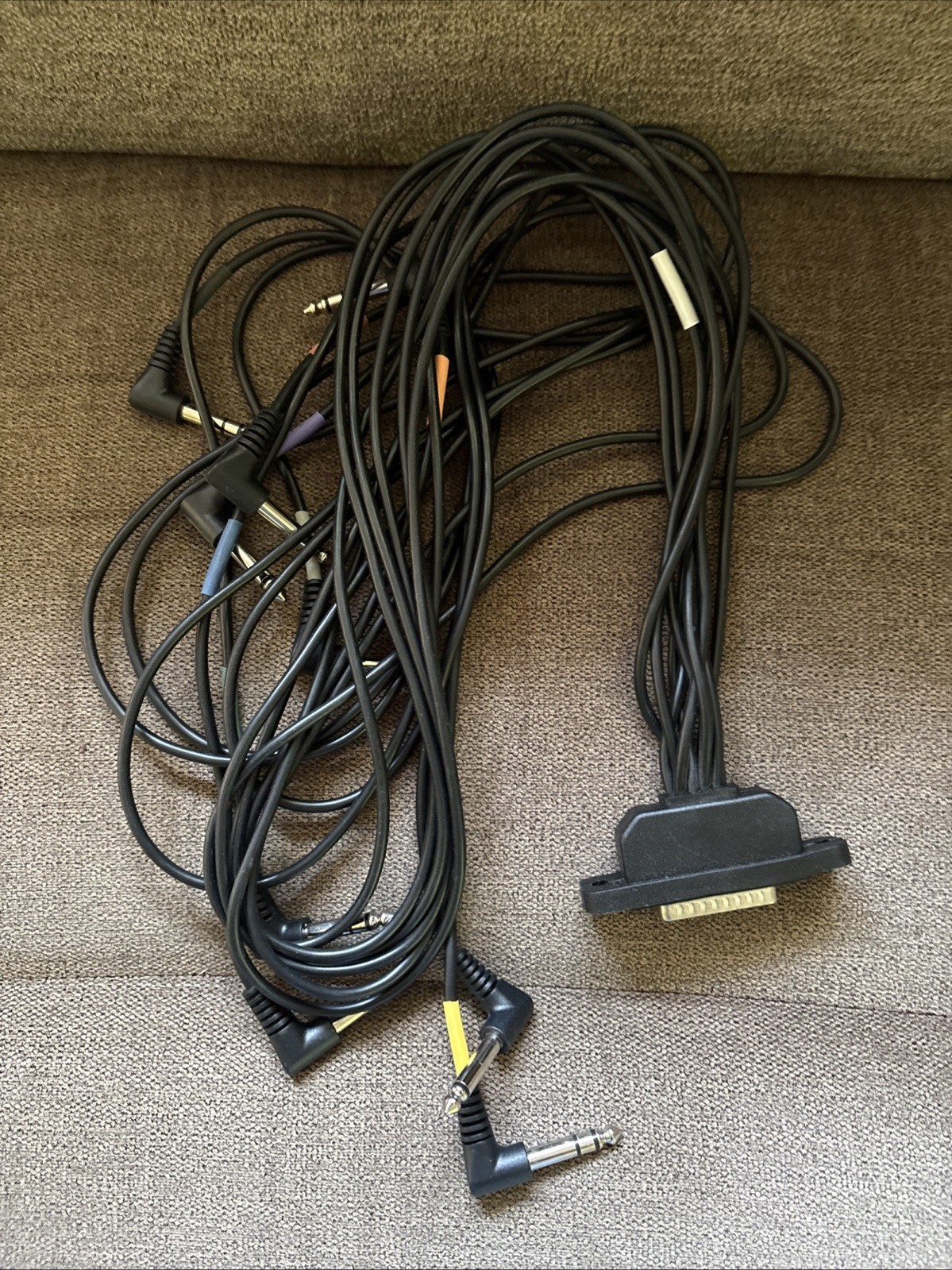 Wiring Harness for Alesis Surge (Used) Snake Cable Drums Nitro Pro E-Drum