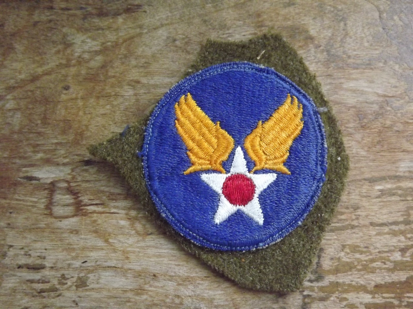 WW2 Army Air Forces Patch - INV# C90