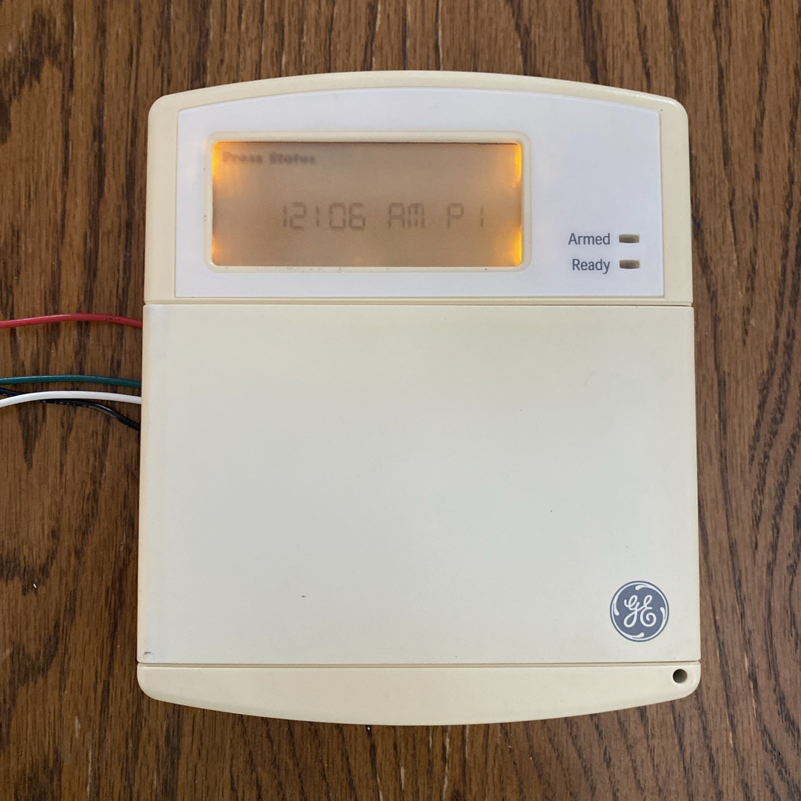 GE Concord 60-820 KP