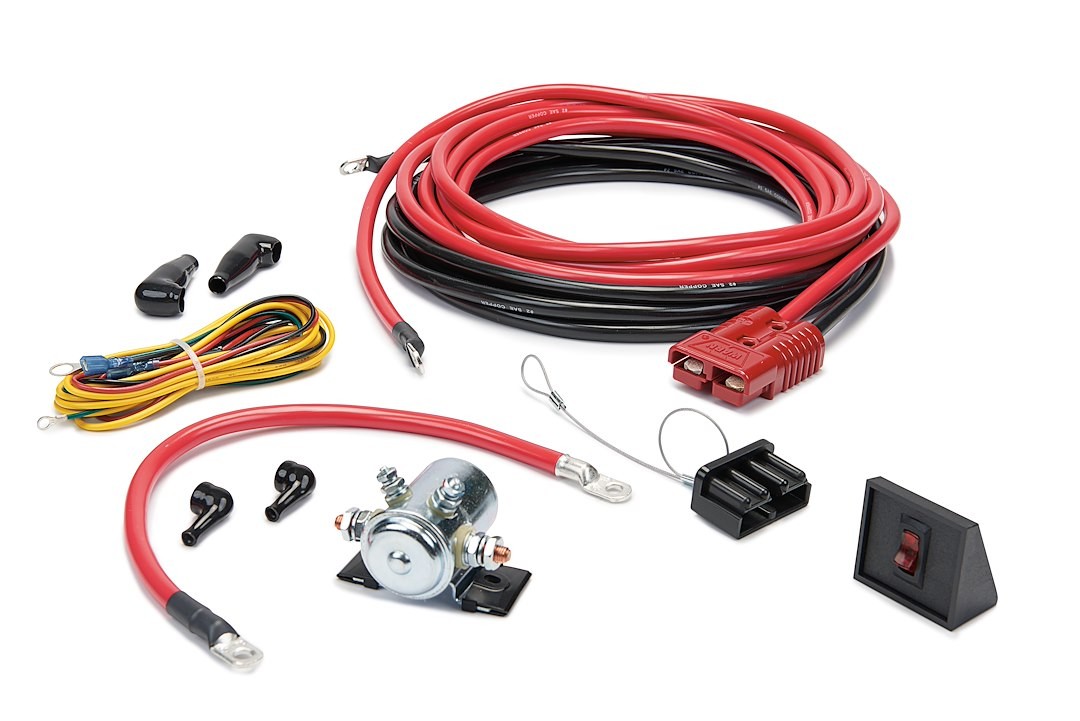 Warn 32963 Quick Connect WINCH ACCESSORIES
