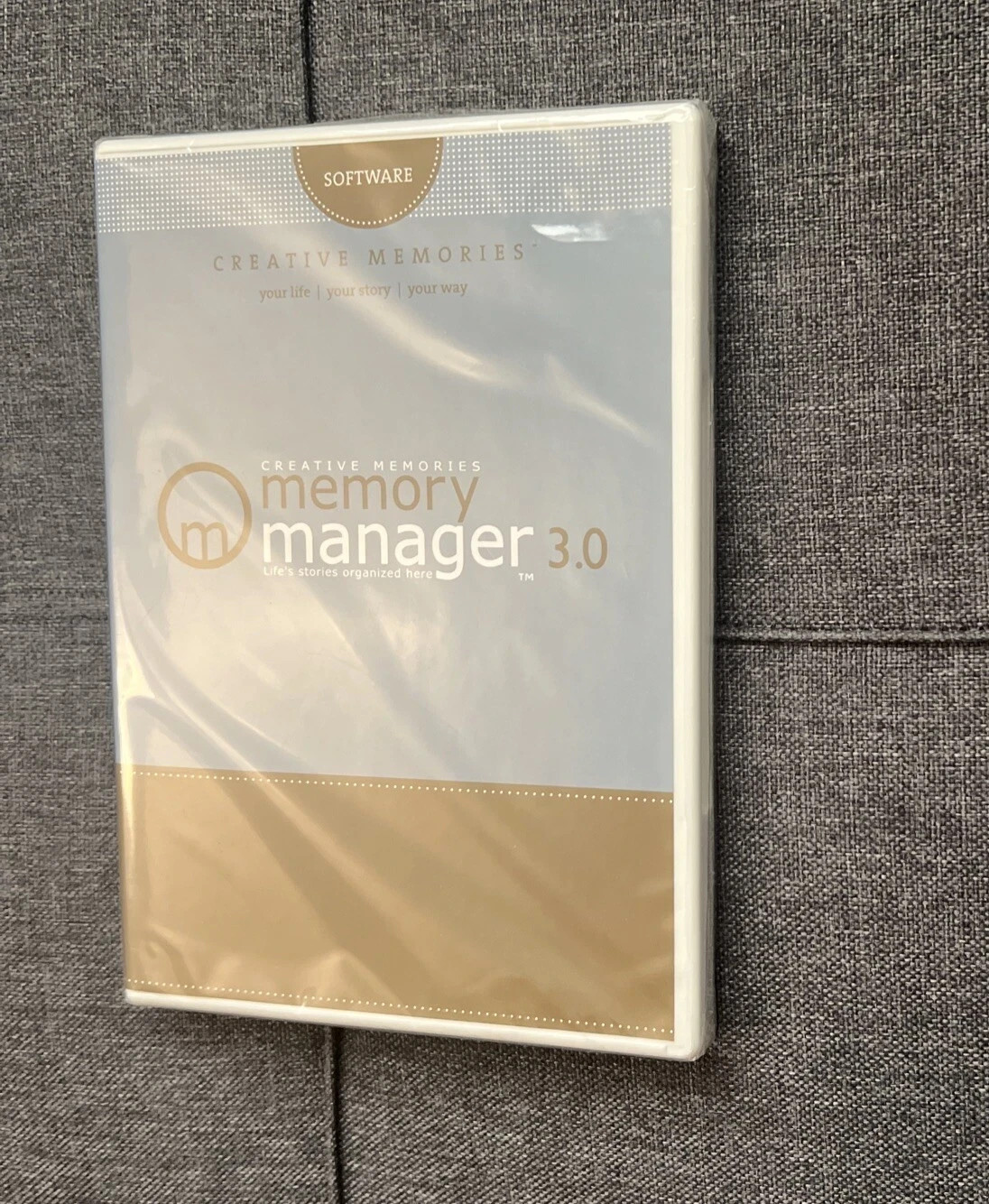 Creative Memories: Memory Manager 3.0 (SEALED)