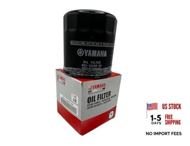 Yamaha OEM, 69J-13440-04-00-4