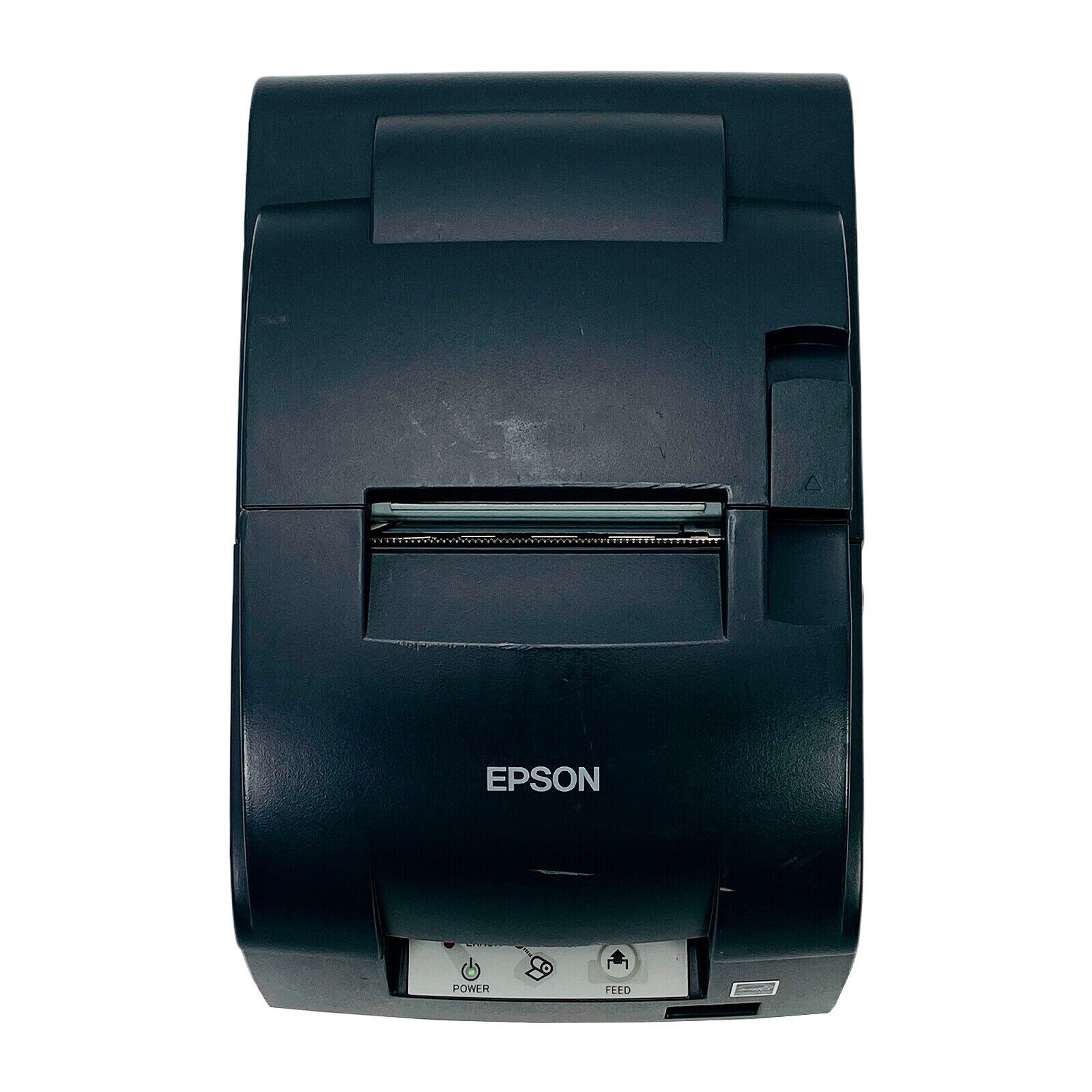 Epson TM-U220B Dot Matrix POS Receipt Kitchen Bar Printer Serial No AC Adapter