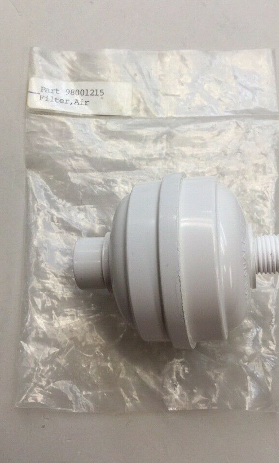 Motor Guard 98001215 Air Filter For Trebor Pump