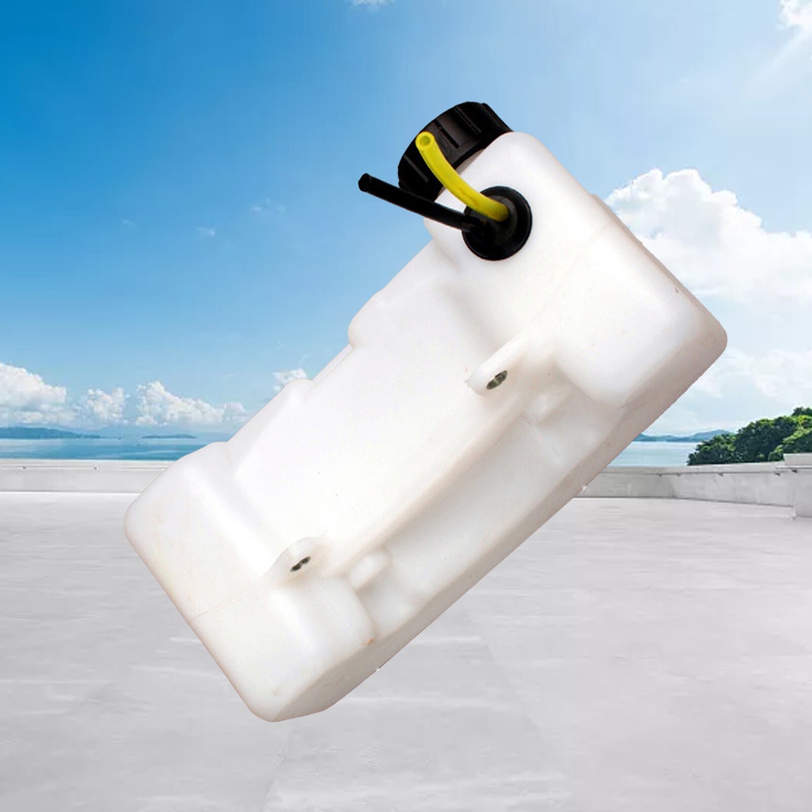 Fuel Tank Assy For 44-5 Ground Drill Various Gasoline Earth auger Drill Engine6y