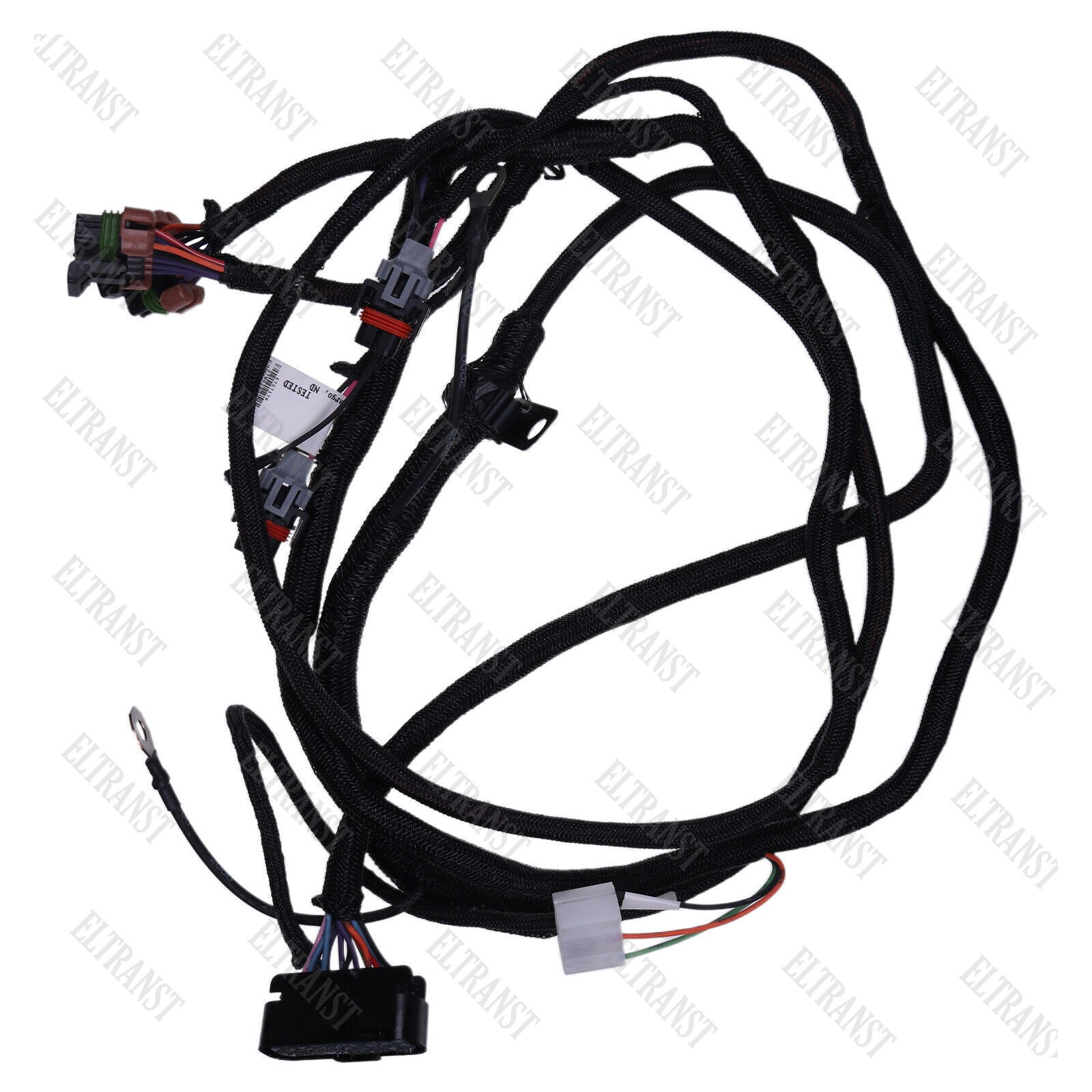 Cab Wiring Harness 6727178 for Bobcat 753 864 A220 S130 S150 S160 S175 S185 S205