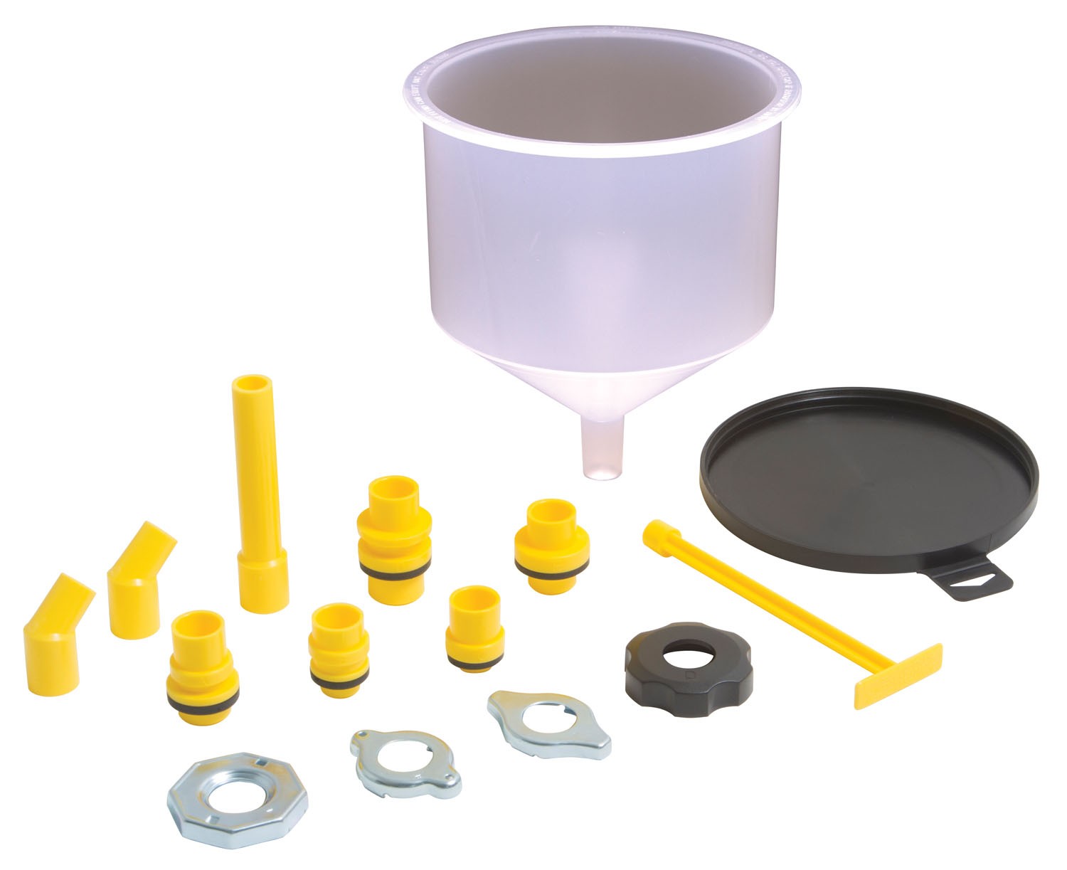 Spill-Free Funnel Set for the Cooling System - 2 Each LIS-24680