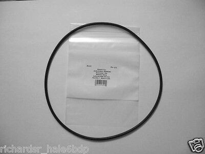 Jandy/Zodiac R0446300, SHPF, SHPM, PHPF, JEP Backplate O-Ring / R&S 375