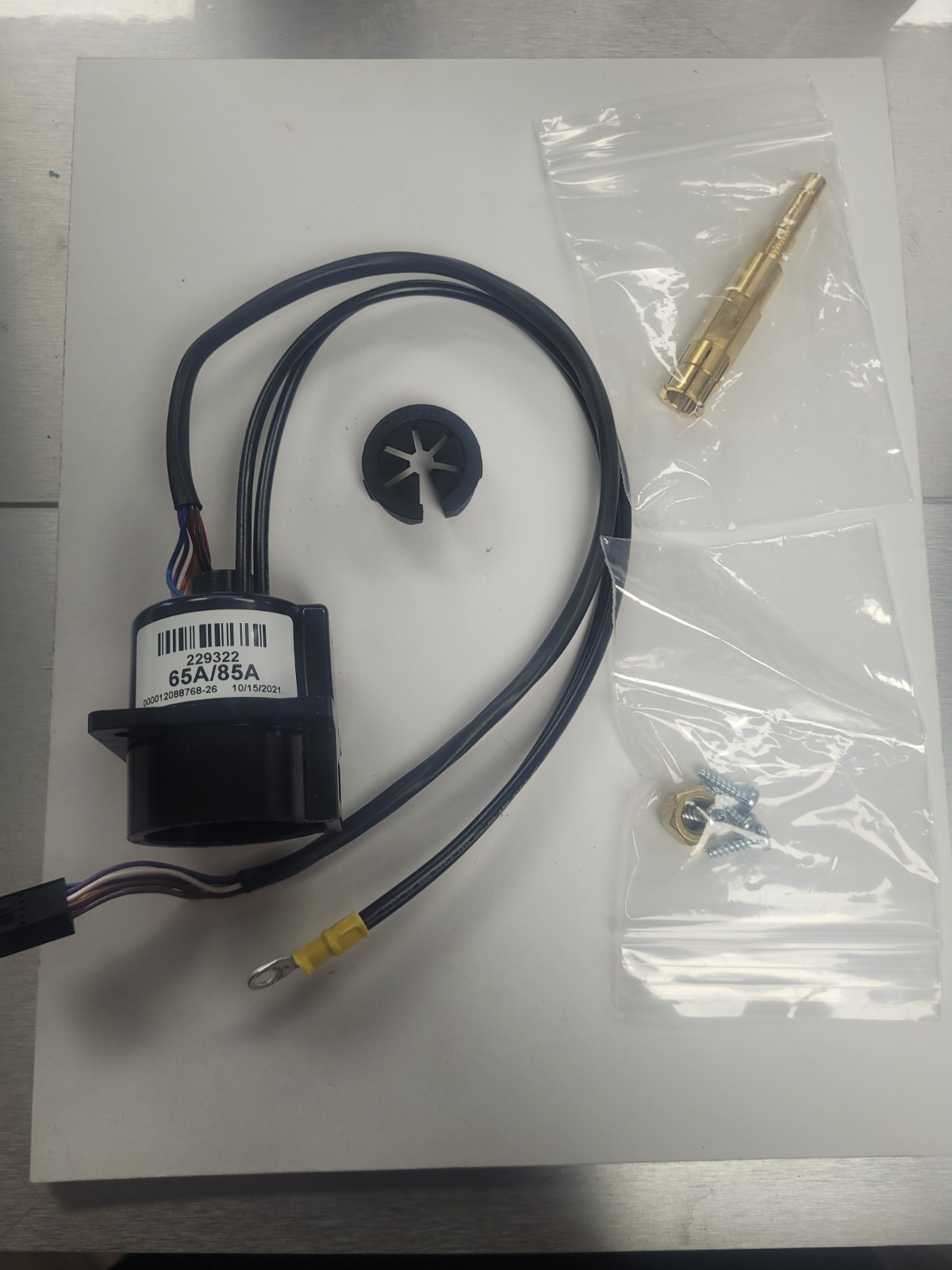 Hypertherm 228710 Kit, PMX65/85 Quick Disconnect Replacement