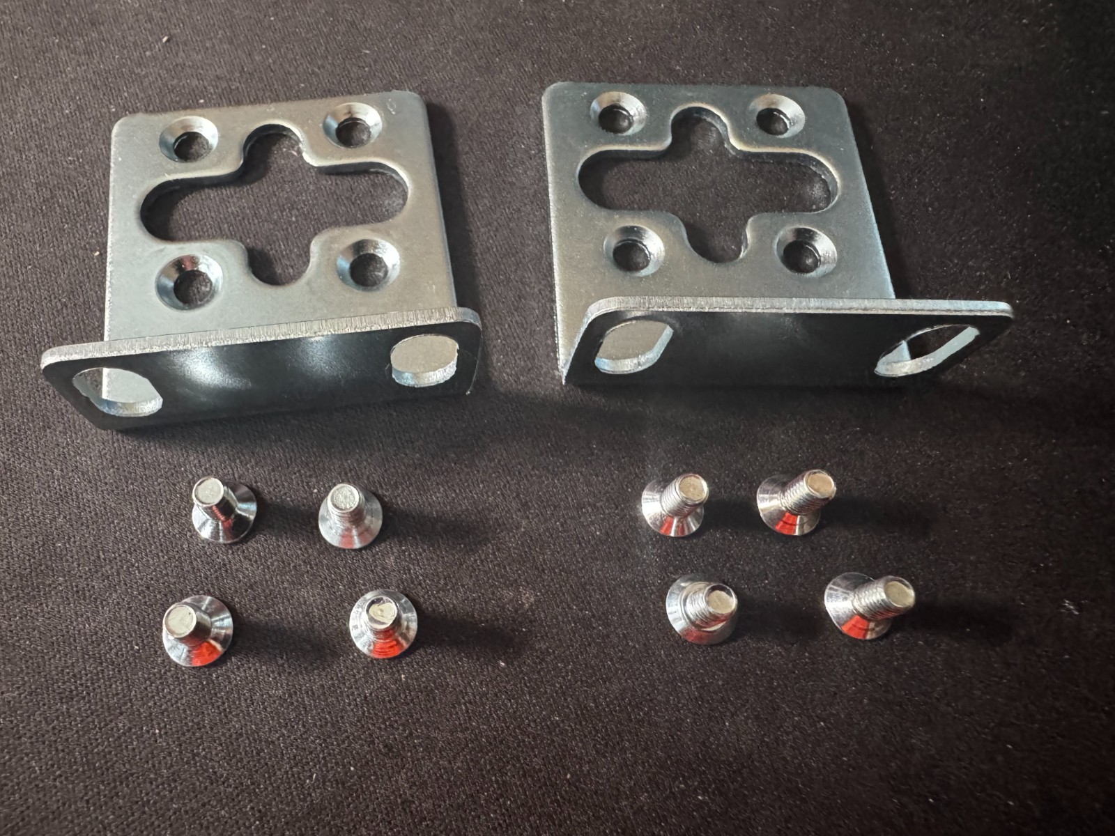 Rack Mount Kit Rack Ears for HP Procurve Aruba - Free Shipping