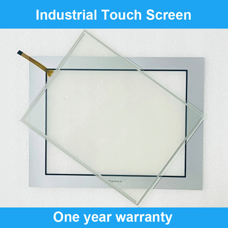 Touch Screen Panel Glass Digitizer For SP-5500WA PFXSP5500WAD+Overlay Film
