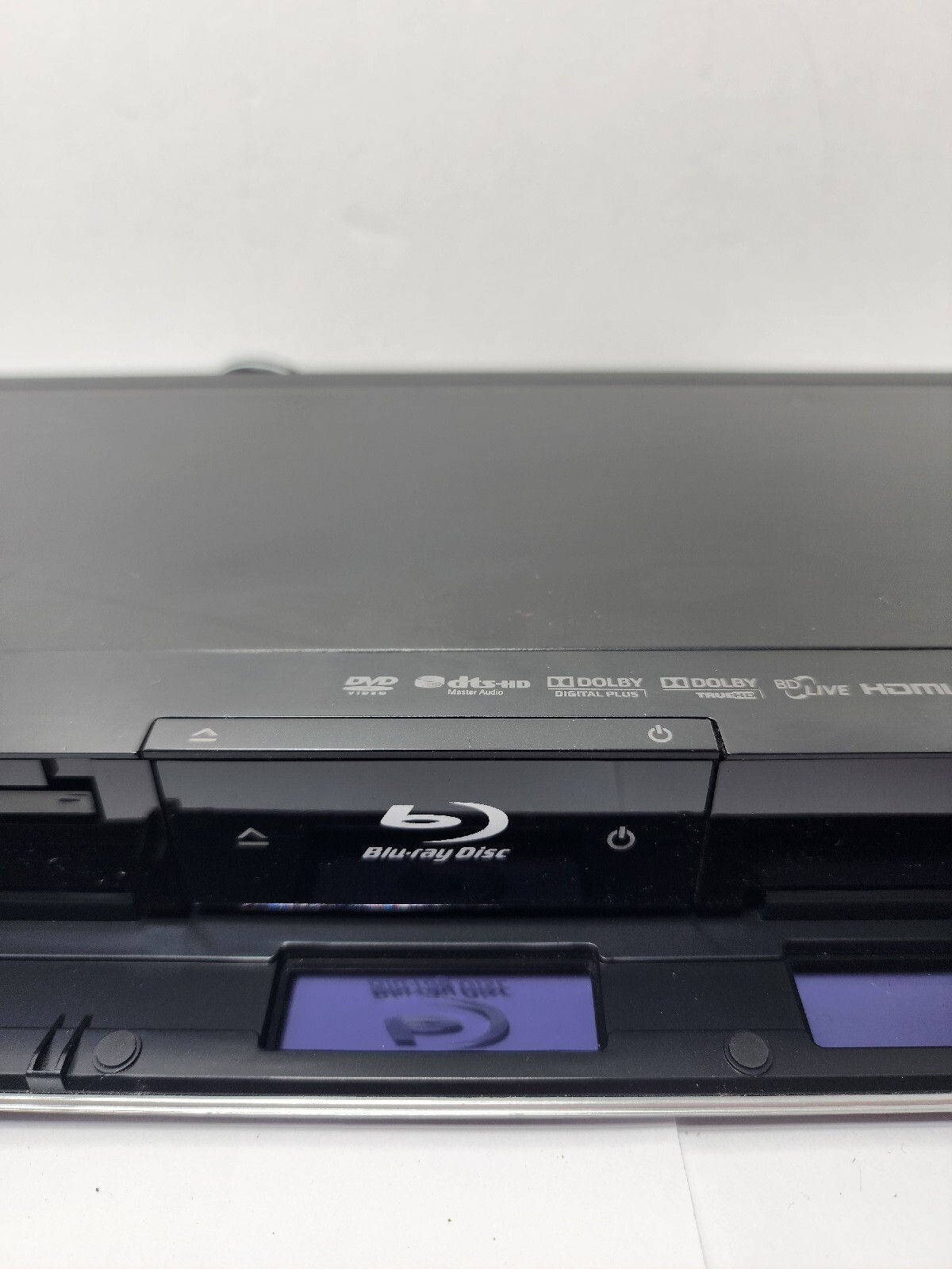 LG BD570 Player no remote tested working