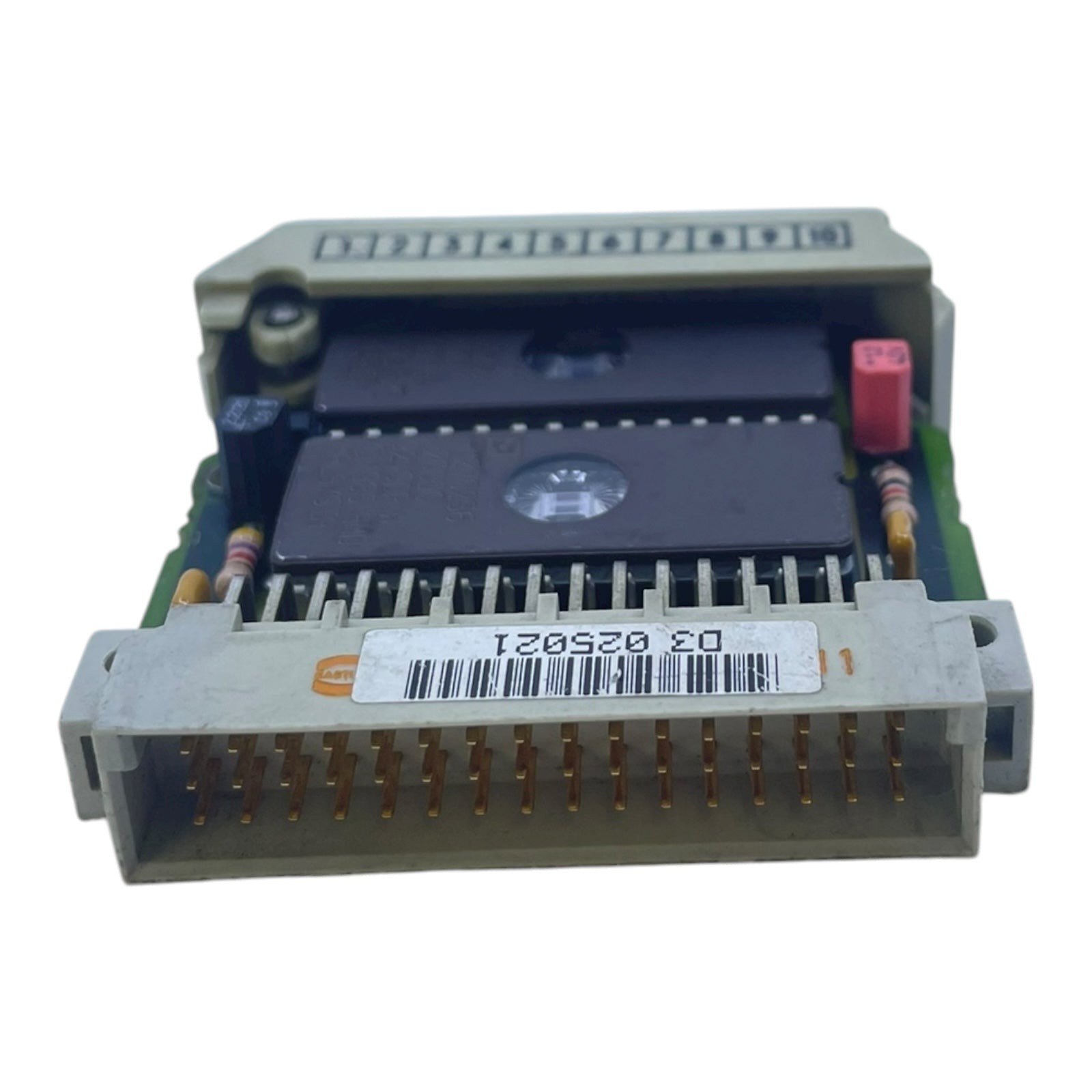 Siemens memory module Simatic S5 6es5376-1aa31 memory module by Siemens