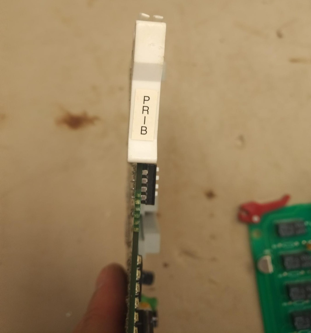 Vodavi Vertical V100 system cards LOT 4