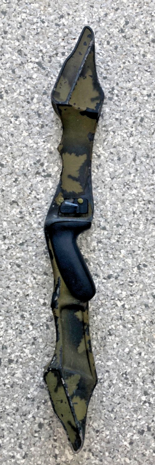 VINTAGE PSE RISER COMPOUND BOW PART WARF RH HANDLE PSE ARCHERY RIGHT HAND USA
