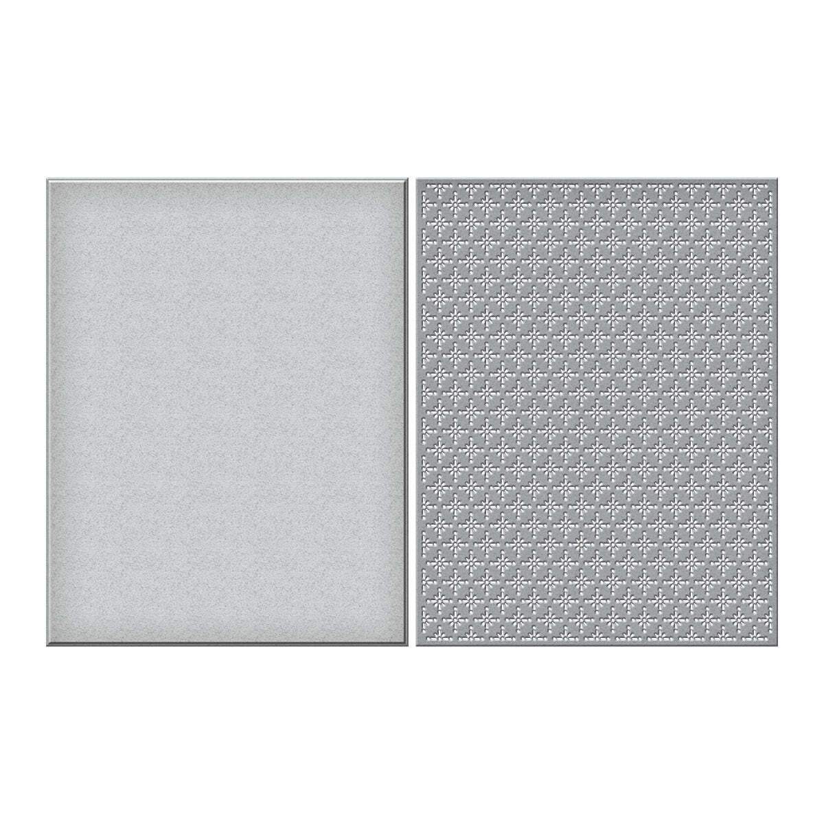 Spellbinders Etched Dies - Starshine Background, S5-645